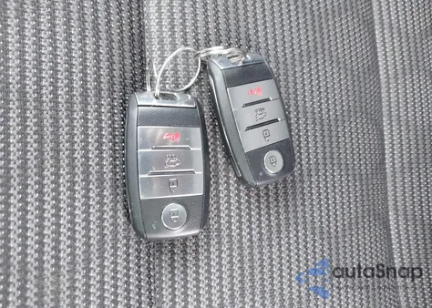 2019 Kia Niro Lx from USA, damaged, VIN KNDCB3LCXK5305560